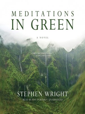 Meditations in Green - Audiobook